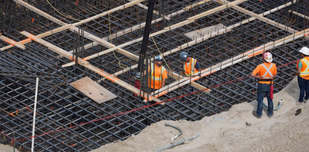 arbetsmiljörisker i byggprojekt